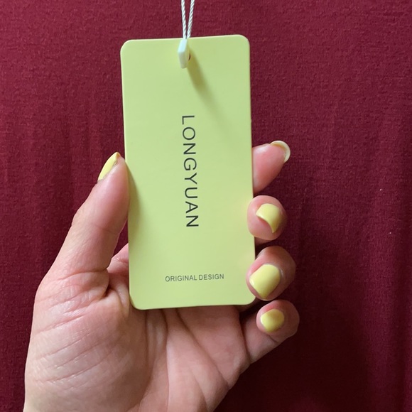 🍷long sleeve casual dress🍷 - Picture 8 of 9